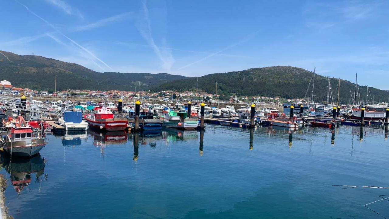 Mar De Muros Kültér fotó