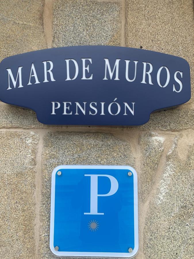 Mar De Muros Kültér fotó